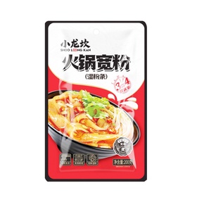 小龙坎 湿宽粉 200g